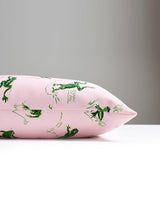 Scalamandre Calabasas Cnty Outdoor 22 X 22 - Camelia Decorative Pillow