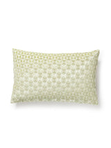 Scalamandre Parlor Velvet 14 X 22 - Pistachio Decorative Pillow