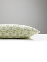 Scalamandre Parlor Velvet 14 X 22 - Pistachio Decorative Pillow