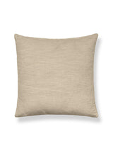 Scalamandre Persia 22 X 22 - Flax Decorative Pillow