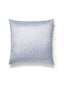 Scalamandre Etosha Velvet 22 X 22 - Bluestone Decorative Pillow