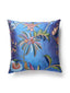 Scalamandre Seraphine 22 X 22 - Royal Multi Decorative Pillow