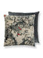 Scalamandre Marly / Como 22 X 22 - Grigio / Slate Decorative Pillow