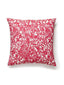 Scalamandre Bali Floral Outdoor 22 X 22 - Hibiscus Decorative Pillow