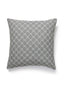 Scalamandre Cape May Outdoor 22 X 22 - Boardwalk Decorative Pillow