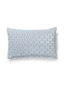 Scalamandre Parlor Velvet 14 X 22 - Bluebell Decorative Pillow