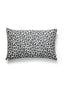 Scalamandre Backyard Bengal Outdoor 14 X 22 - Slate Decorative Pillow