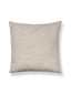 Scalamandre Persia 22 X 22 - Pearl Decorative Pillow