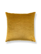Scalamandre Tigre/Velvet 22 X 22 - Ivory, Gold & Black / Gilt Decorative Pillow
