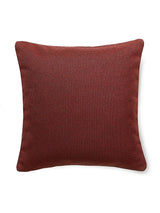 Scalamandre Boss Boucle 22 X 22 - Grenadine Decorative Pillow