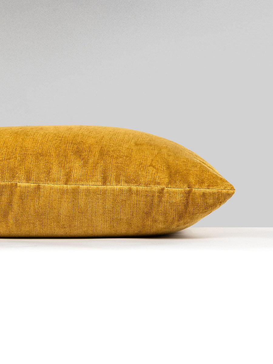 Scalamandre Persia 22 X 22 - Gilt Decorative Pillow