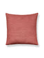 Scalamandre Persia 22 X 22 - Rose Decorative Pillow