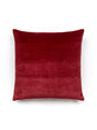 Scalamandre Persia 22 X 22 - Coral Decorative Pillow
