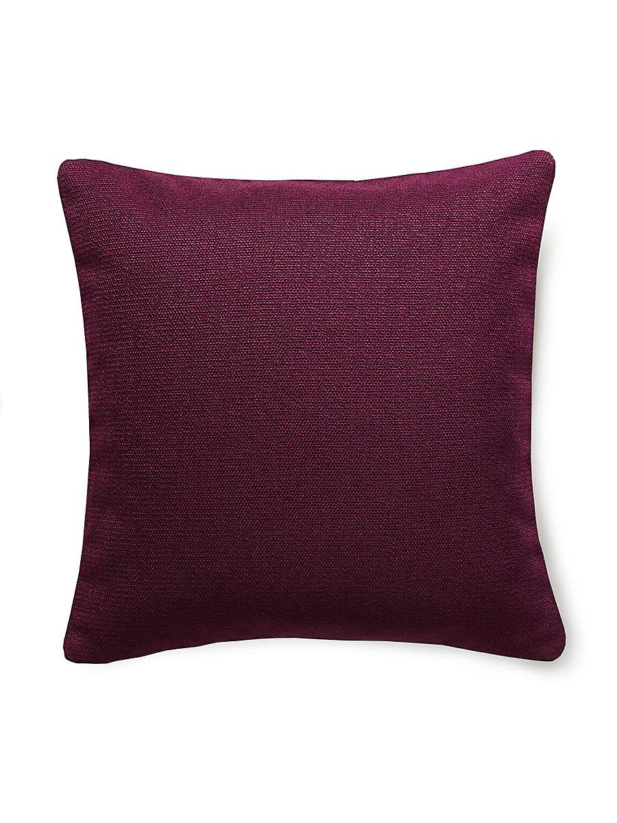 Scalamandre Boss Boucle 22 X 22 - Byzantine Decorative Pillow