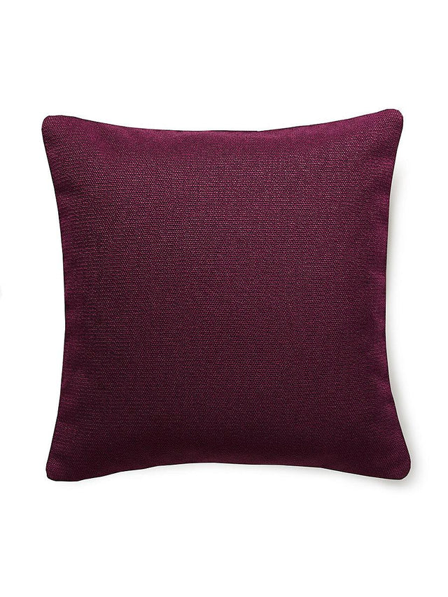 Scalamandre Boss Boucle 22 X 22 - Byzantine Decorative Pillow