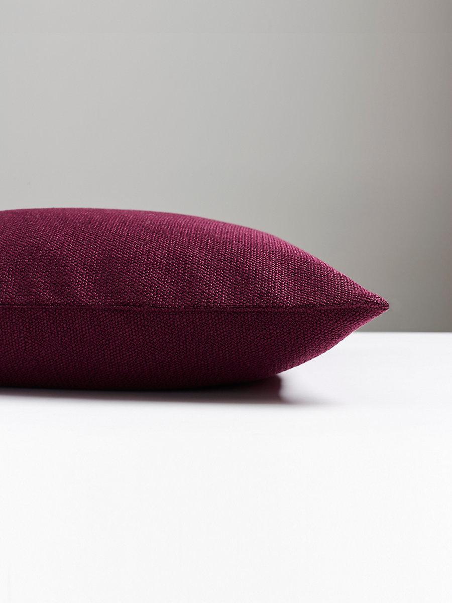 Scalamandre Boss Boucle 22 X 22 - Byzantine Decorative Pillow