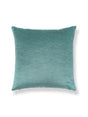 Scalamandre Persia 22 X 22 - Nordic Blue Decorative Pillow