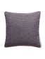 Scalamandre Boss Boucle 22 X 22 - Thistle Decorative Pillow