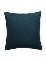 Scalamandre Boss Boucle 22 X 22 - Lake Decorative Pillow
