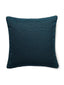 Scalamandre Boss Boucle 22 X 22 - Lake Decorative Pillow