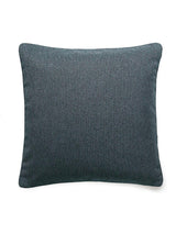 Scalamandre Boss Boucle 22 X 22 - Rain Cloud Decorative Pillow