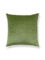 Scalamandre Persia 22 X 22 - Leaf Decorative Pillow