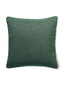 Scalamandre Boss Boucle 22 X 22 - Hedgerow Decorative Pillow