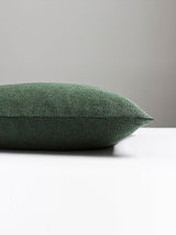 Scalamandre Boss Boucle 22 X 22 - Hedgerow Decorative Pillow