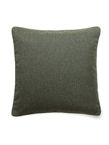 Scalamandre Boss Boucle 22 X 22 - Green Tea Decorative Pillow