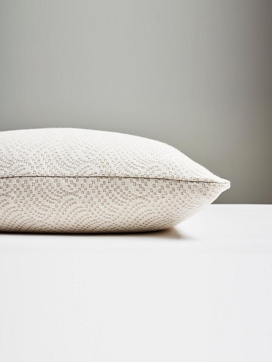 Scalamandre Playa Grande Outdoor 22 X 22 - Sand Decorative Pillow