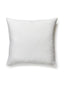 Scalamandre Playa Grande Outdoor 22 X 22 - White Decorative Pillow