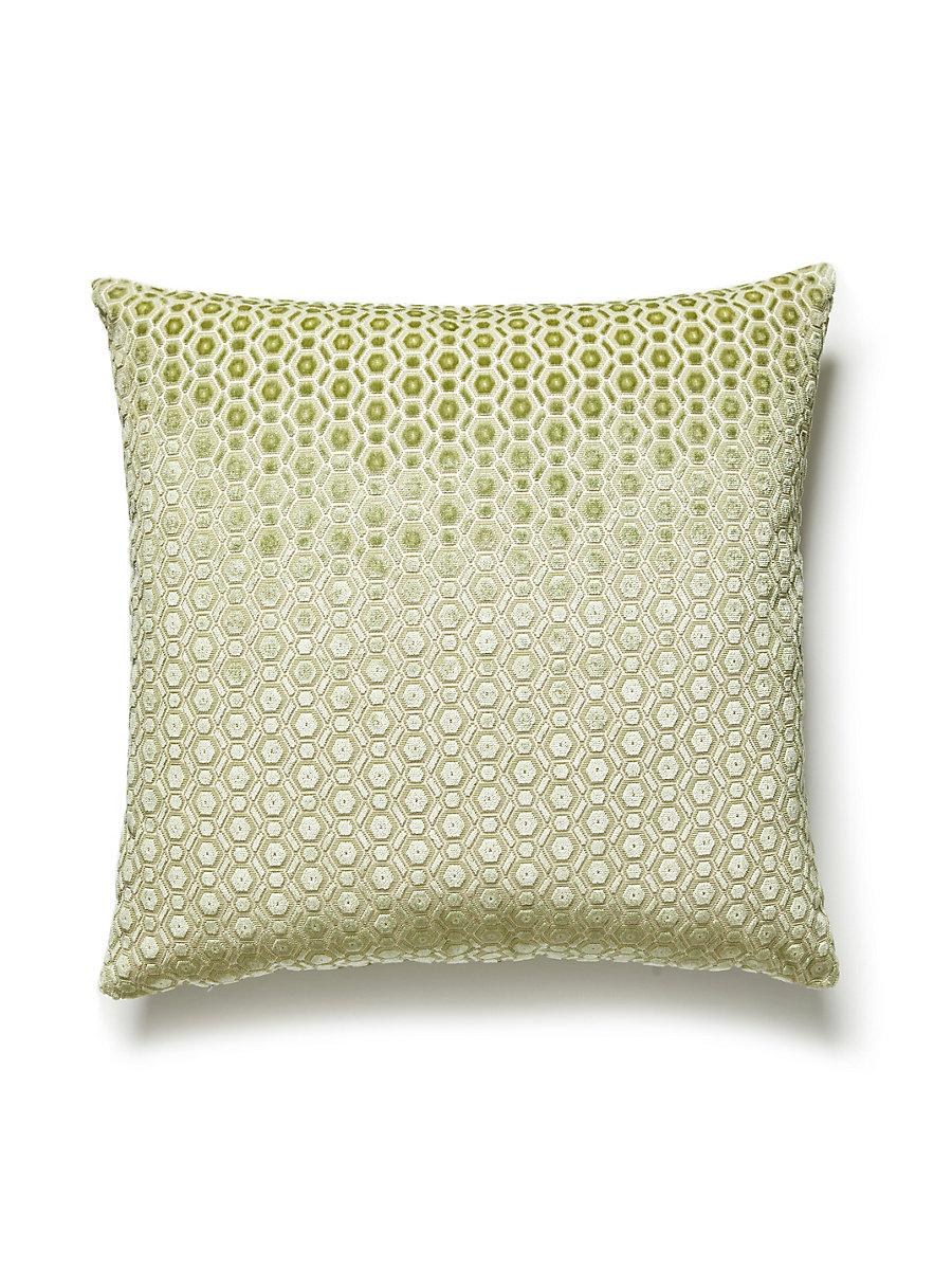 Scalamandre Manetta 22 X 22 - Spring Decorative Pillow
