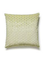 Scalamandre Manetta 22 X 22 - Spring Decorative Pillow