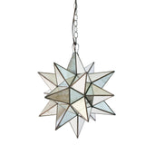 Worlds Away Xl Ant Mir Star Chandelier