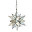Worlds Away Xl Ant Mir Star Chandelier