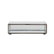 Worlds Away Small Rectangular Box With Clear Glass