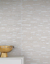 Worlds Away Antique Brass Bowl With Stone Detail