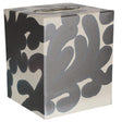 Worlds Away Kleenex Slvr/Cream