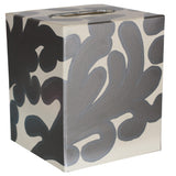 Worlds Away Kleenex Slvr/Cream