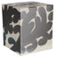 Worlds Away Kleenex Slvr/Cream