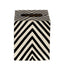 Worlds Away Kleenex Zebra