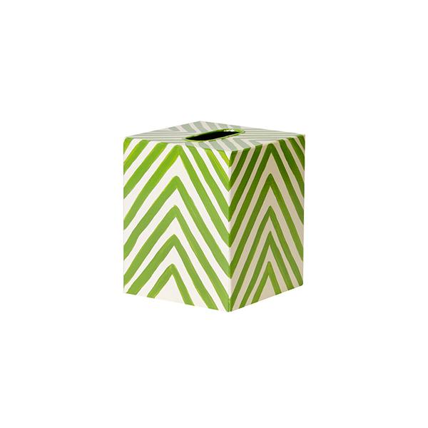Worlds Away Kleenex Zebra