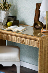 Worlds Away Large Brass Aluminum Box With Reptile Texture