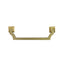 Worlds Away Pagoda Style Swining Handle In Antique Brass