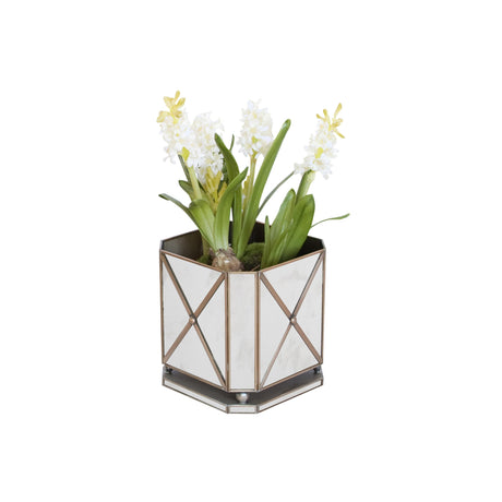 Worlds Away Ant Mir Regency Planter