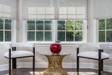 Worlds Away Gold Lf Iron Coffee Table Base Only