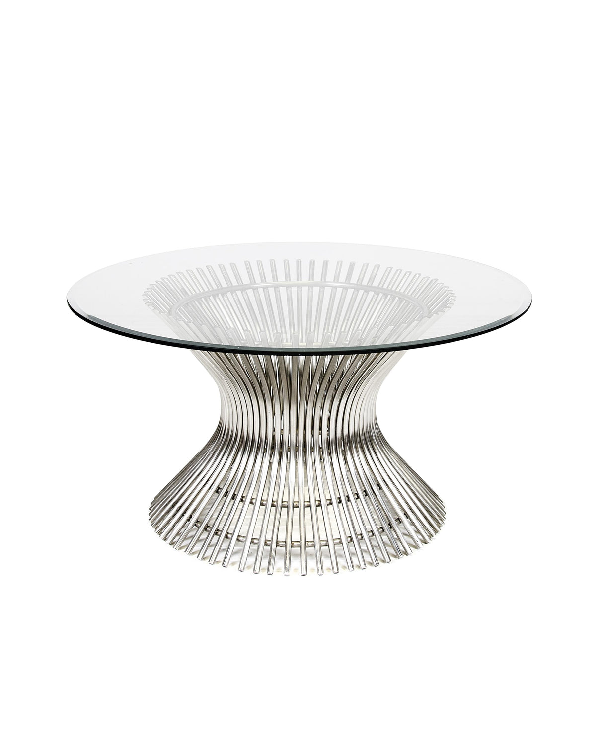 Worlds Away Gold Lf Iron Coffee Table Base Only