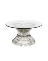 Worlds Away Gold Lf Iron Coffee Table Base Only