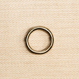 Worlds Away Four Door Buffet With Antique Brass Circle Hardware In Natural Grasscloth