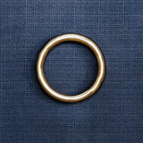 Worlds Away Four Door Buffet With Antique Brass Circle Hardware In Textured Navy Linen